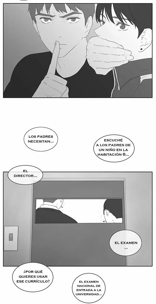Chew and Swallow capítulo 44, página 10