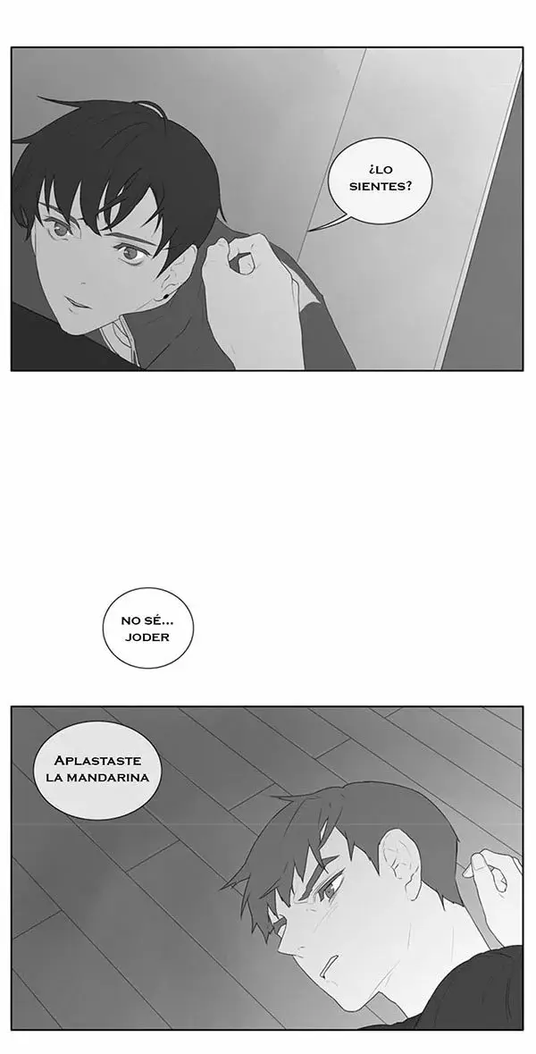 Chew and Swallow capítulo 44, página 18