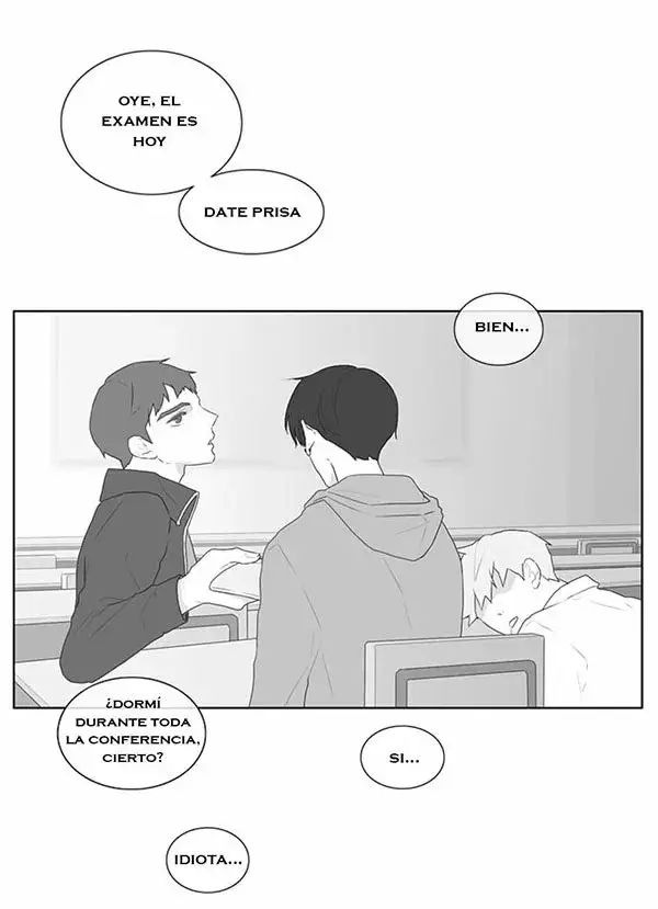 Chew and Swallow capítulo 44, página 20