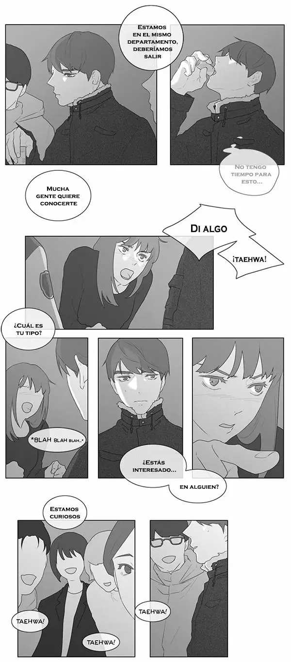 Chew and Swallow capítulo 46, página 27