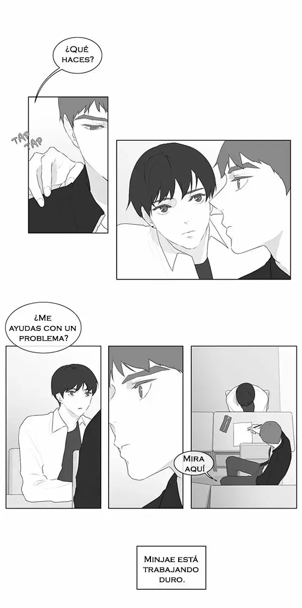 Chew and Swallow capítulo 47, página 6