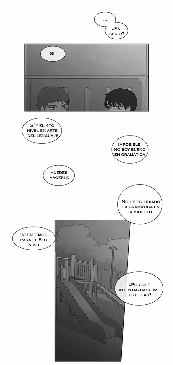 Chew and Swallow capítulo 47, página 17