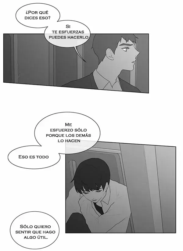 Chew and Swallow capítulo 47, página 21