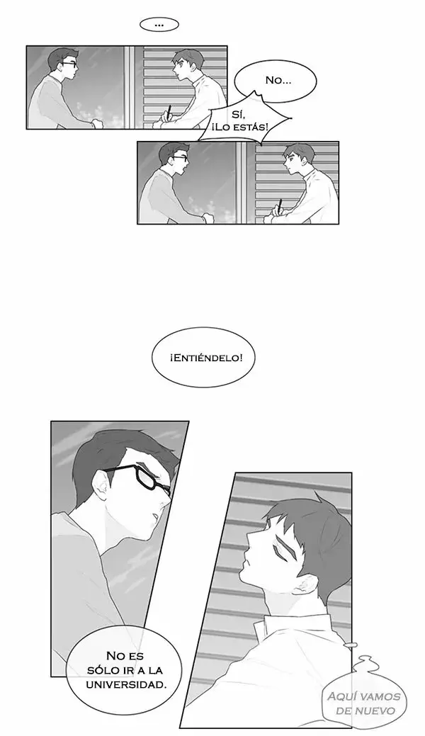 Chew and Swallow capítulo 48, página 18