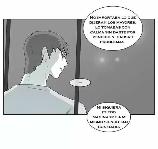 Chew and Swallow capítulo 5, página 26