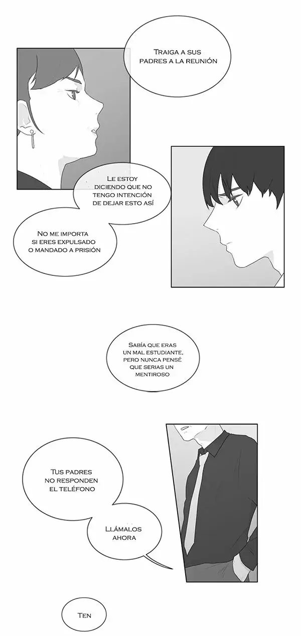 Chew and Swallow capítulo 51, página 23