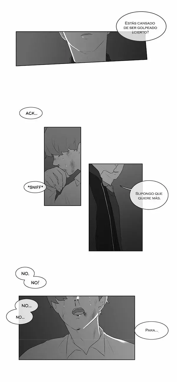 Chew and Swallow capítulo 51, página 27
