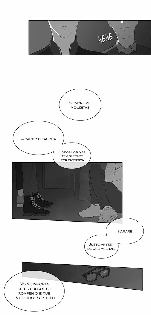 Chew and Swallow capítulo 51, página 28