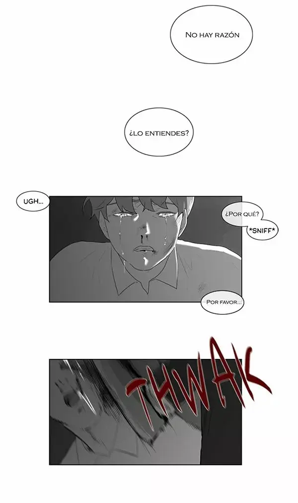 Chew and Swallow capítulo 51, página 29