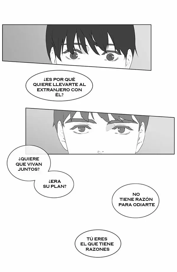 Chew and Swallow capítulo 53, página 11