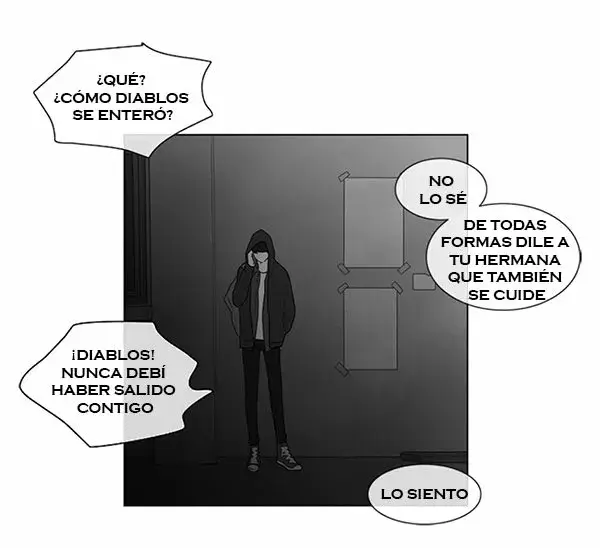 Chew and Swallow capítulo 54, página 8