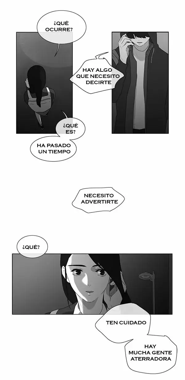 Chew and Swallow capítulo 54, página 13
