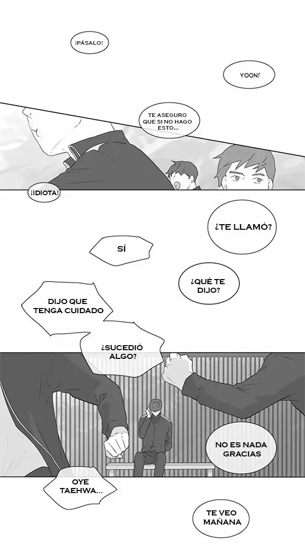 Chew and Swallow capítulo 55, página 18