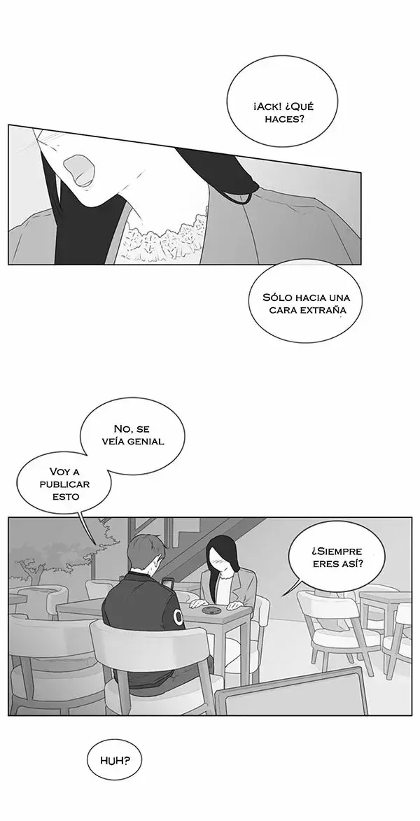 Chew and Swallow capítulo 57, página 19