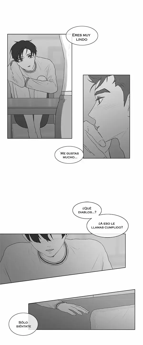 Chew and Swallow capítulo 58, página 11