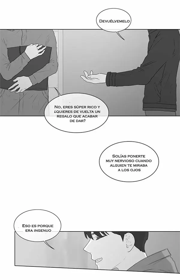 Chew and Swallow capítulo 58, página 27