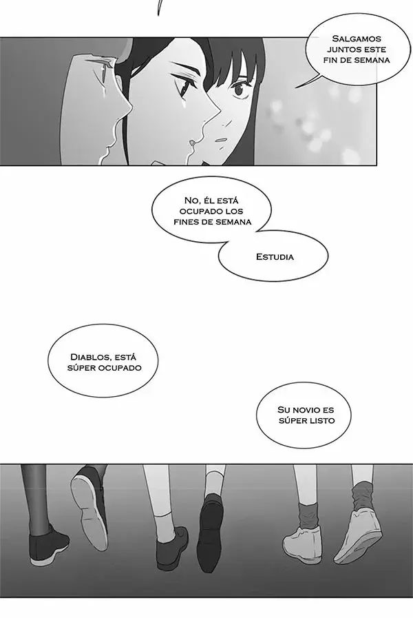 Chew and Swallow capítulo 58, página 30