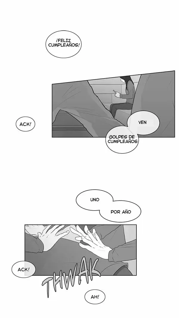 Chew and Swallow capítulo 59, página 7