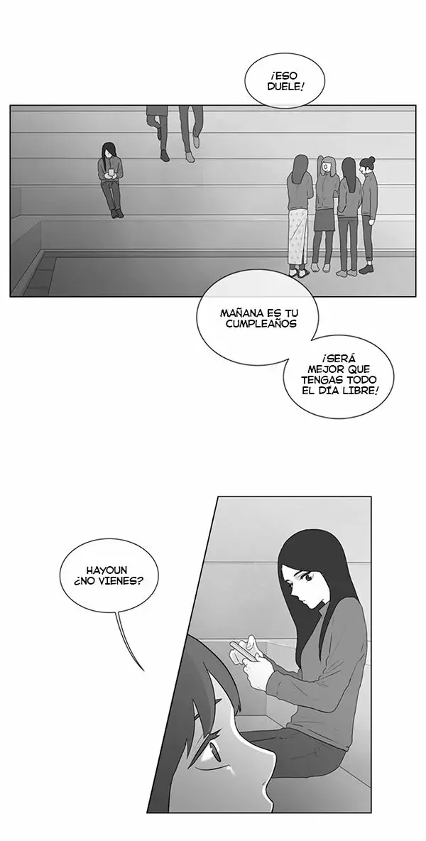 Chew and Swallow capítulo 59, página 8