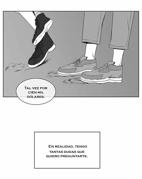 Chew and Swallow capítulo 6, página 15