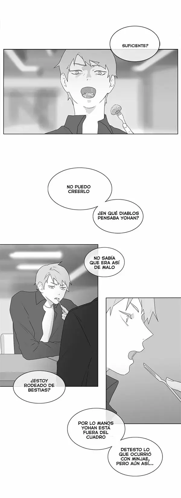 Chew and Swallow capítulo 64, página 17