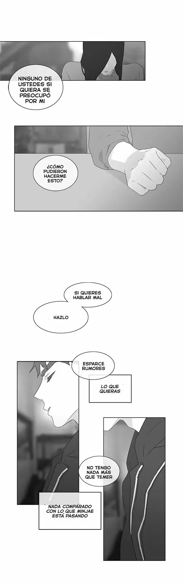 Chew and Swallow capítulo 65, página 17