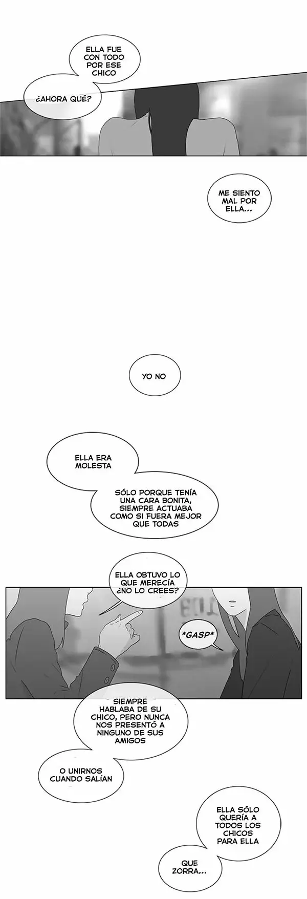 Chew and Swallow capítulo 65, página 20