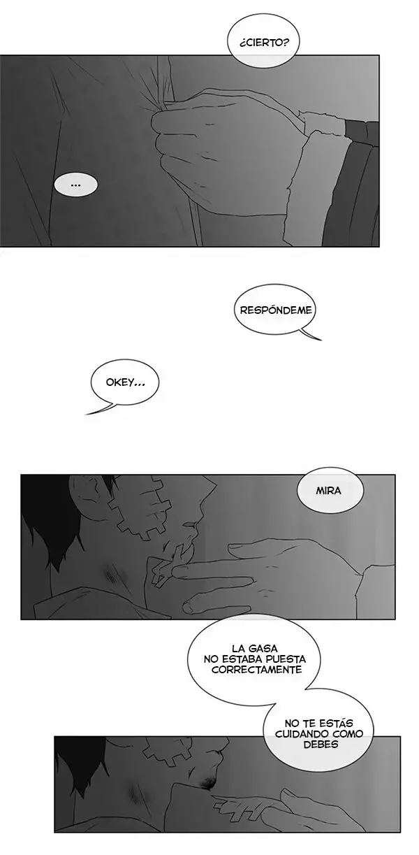 Chew and Swallow capítulo 67, página 13