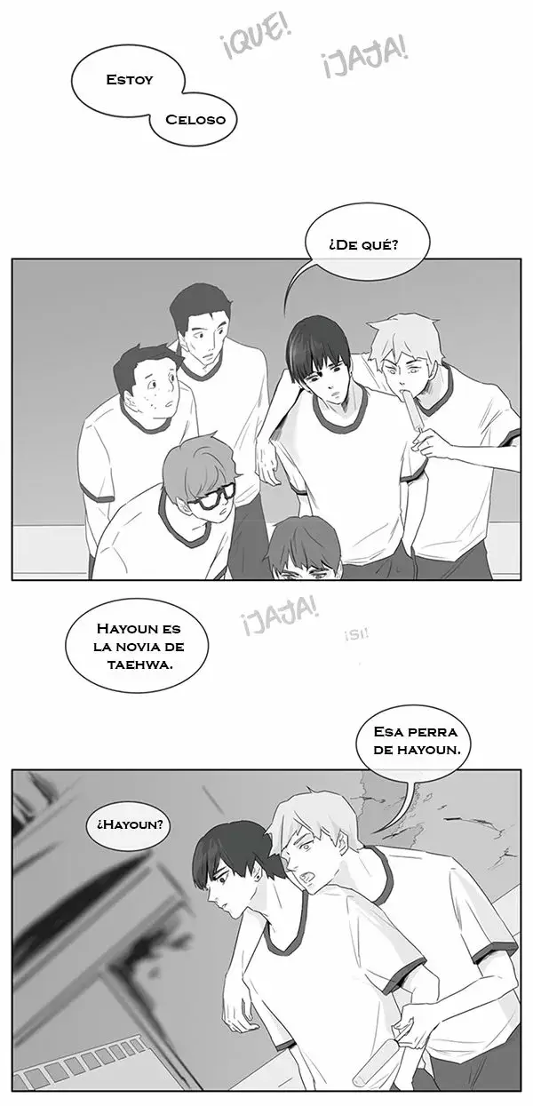 Chew and Swallow capítulo 7, página 11
