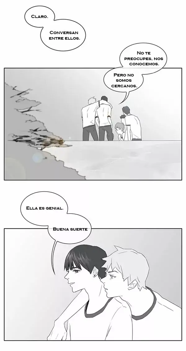Chew and Swallow capítulo 7, página 13