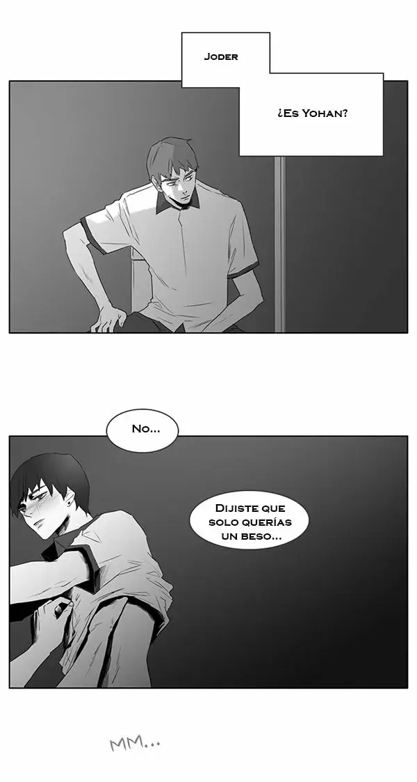 Chew and Swallow capítulo 7, página 20