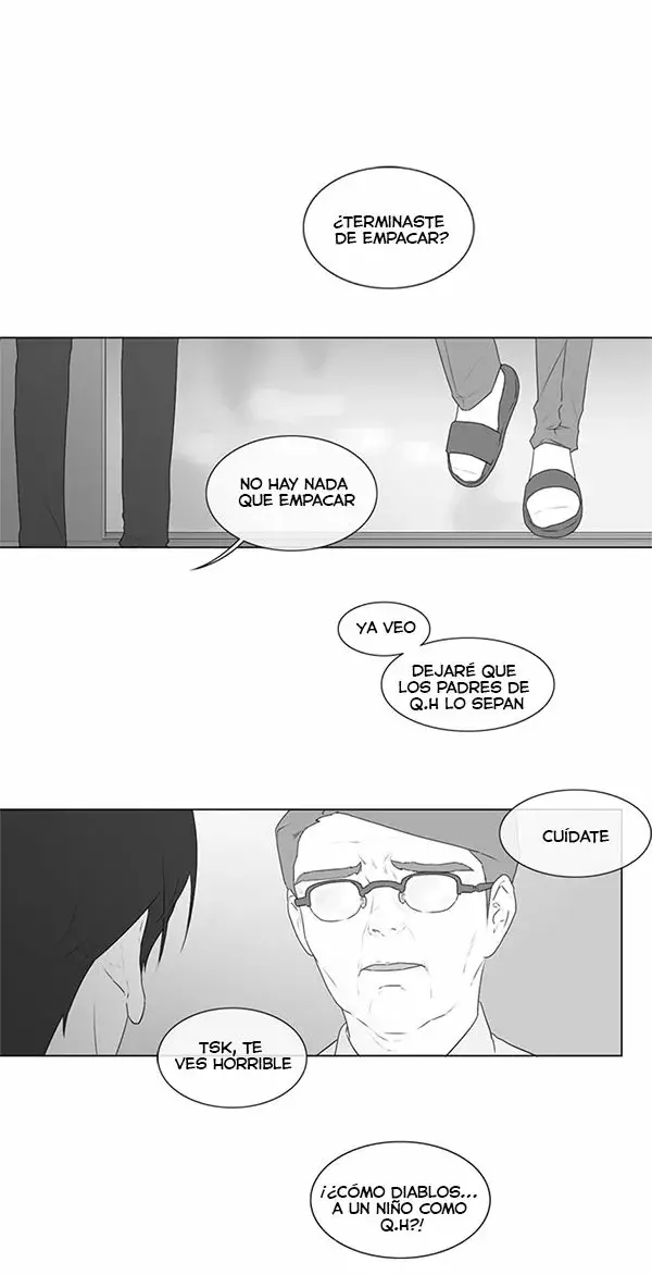 Chew and Swallow capítulo 70, página 18