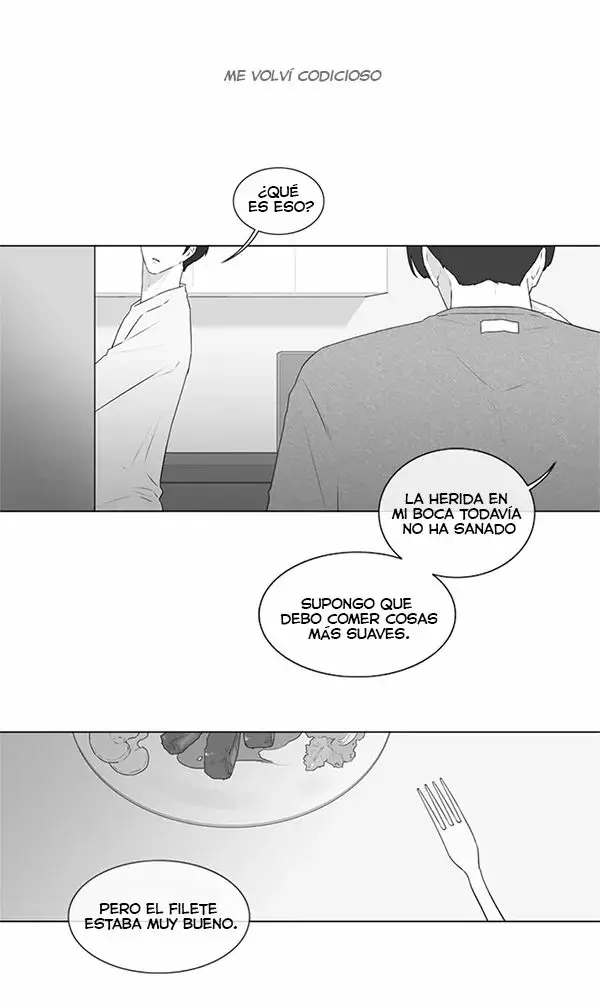 Chew and Swallow capítulo 74, página 12