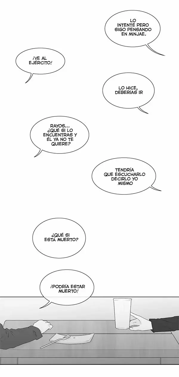 Chew and Swallow capítulo 75, página 25
