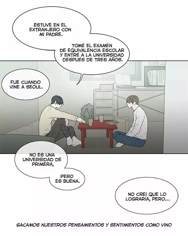 Chew and Swallow capítulo 76, página 32