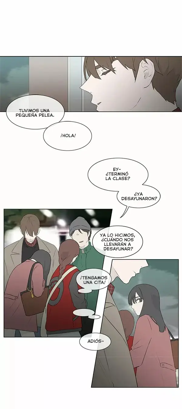 Chew and Swallow capítulo 78, página 12