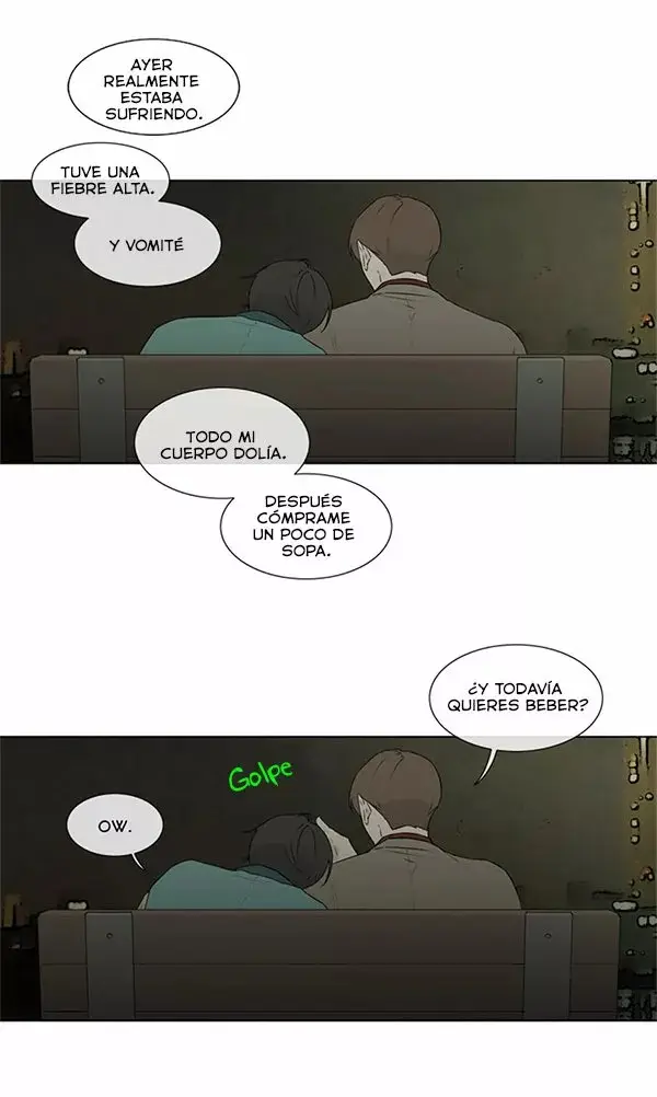 Chew and Swallow capítulo 78, página 24