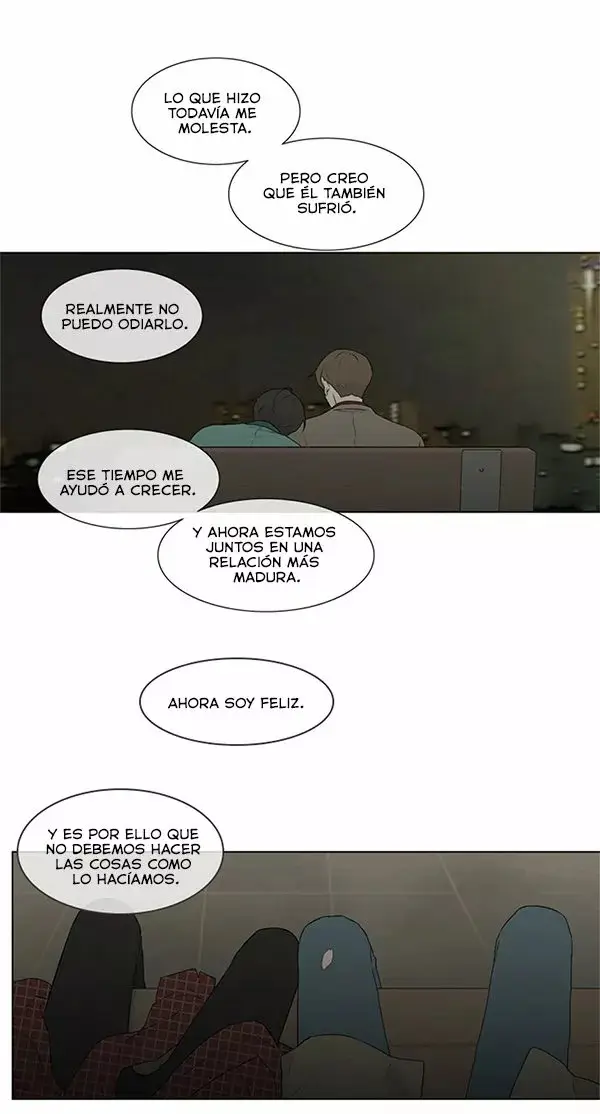 Chew and Swallow capítulo 78, página 27