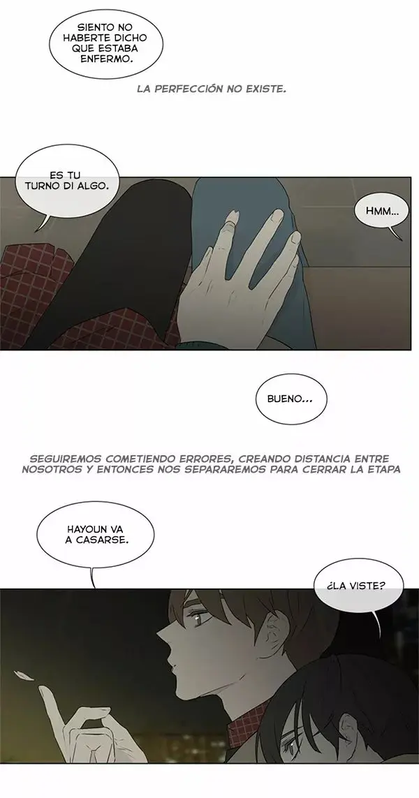 Chew and Swallow capítulo 78, página 28