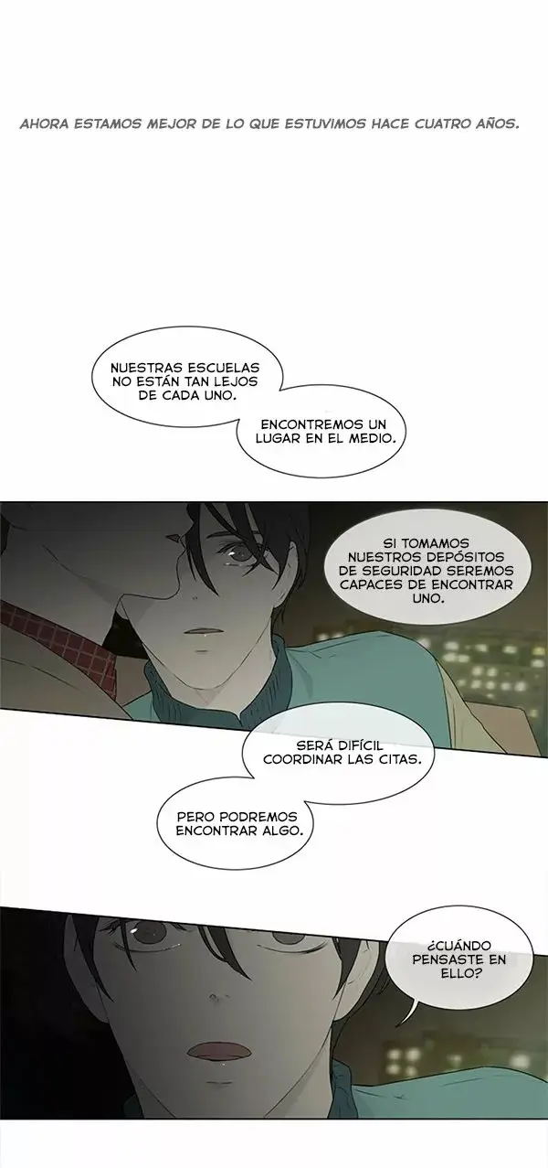 Chew and Swallow capítulo 78, página 30