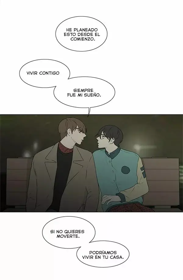 Chew and Swallow capítulo 78, página 31