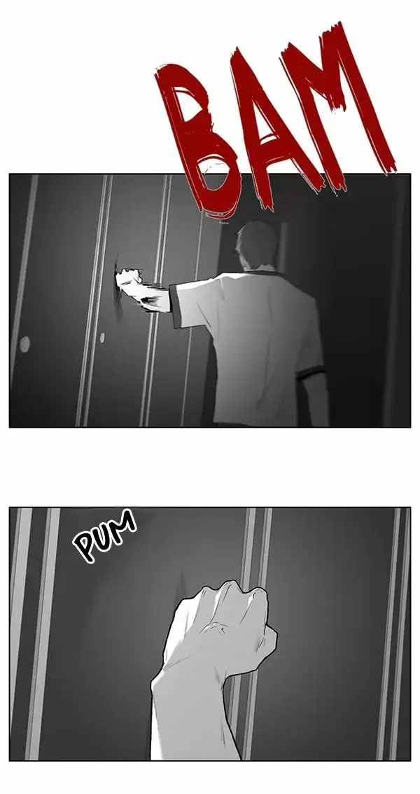 Chew and Swallow capítulo 8, página 12