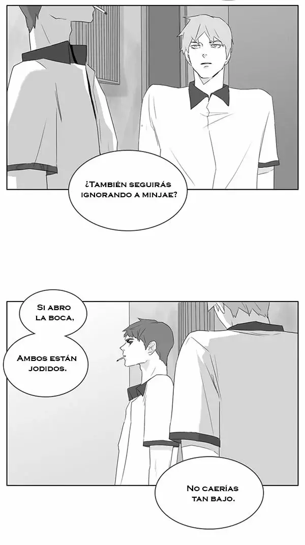 Chew and Swallow capítulo 8, página 18