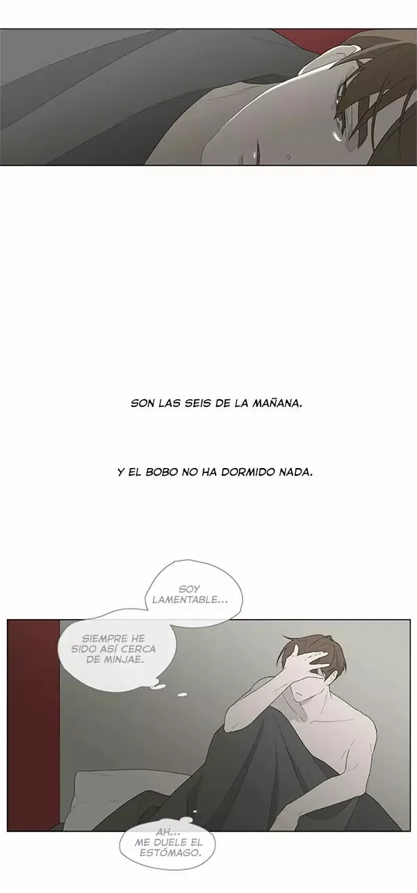 Chew and Swallow capítulo 82, página 22
