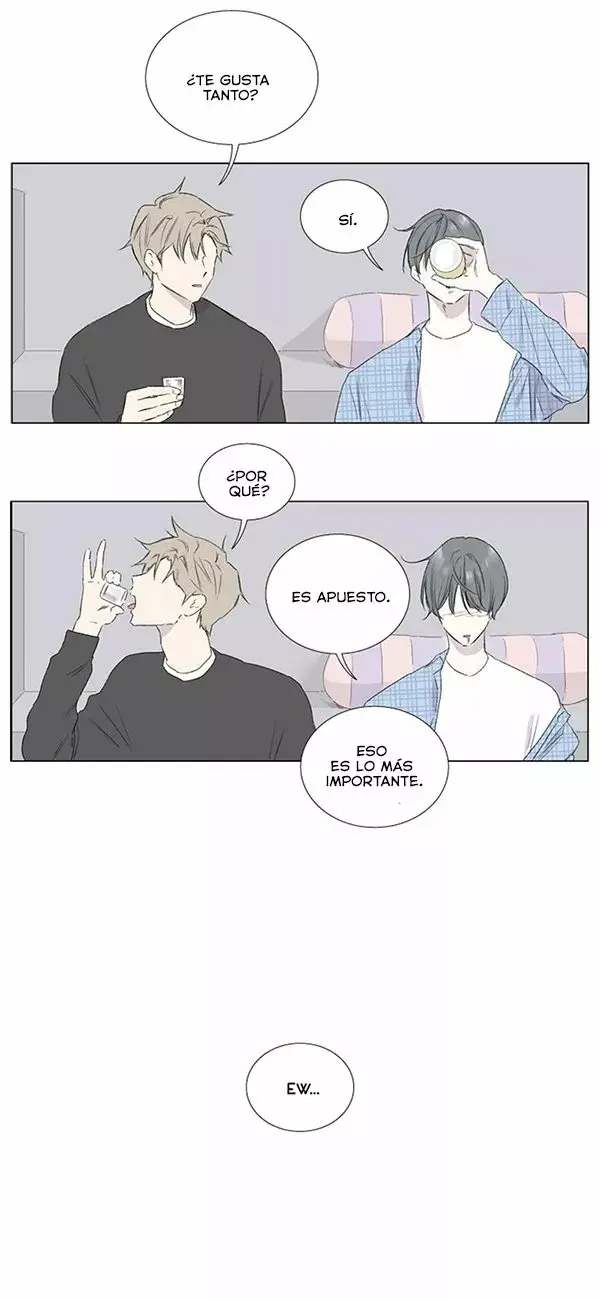 Chew and Swallow capítulo 83, página 20