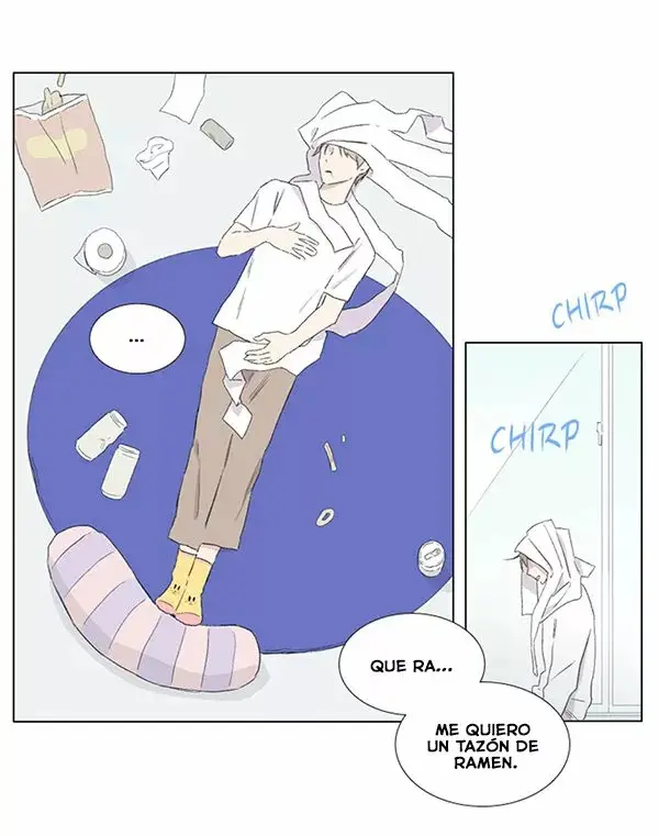 Chew and Swallow capítulo 84, página 15