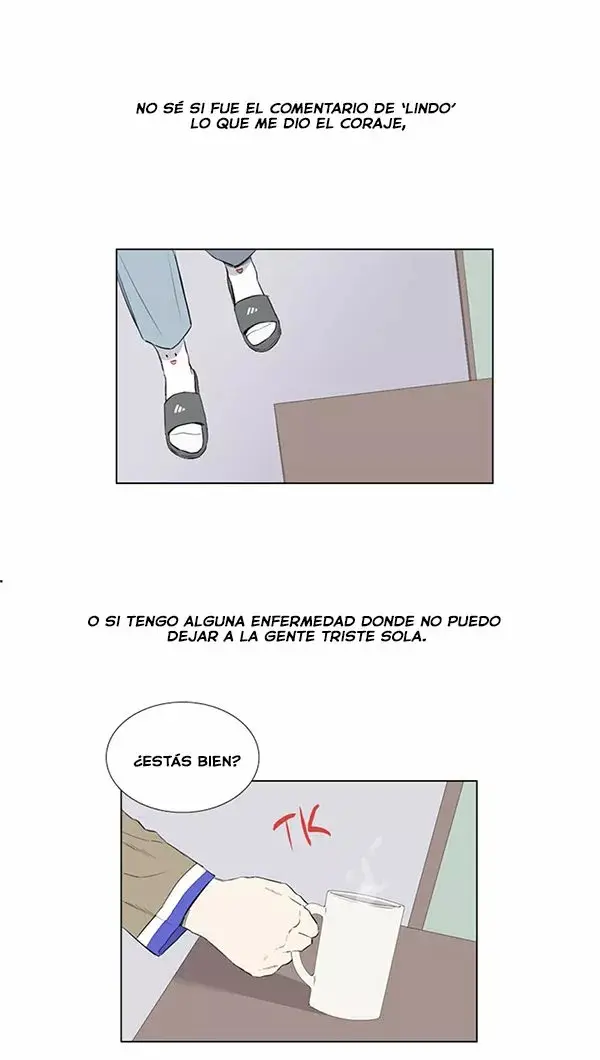 Chew and Swallow capítulo 84, página 34