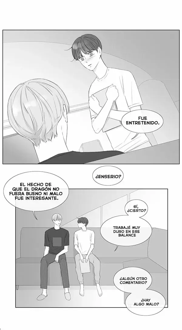 Chew and Swallow capítulo 85, página 12