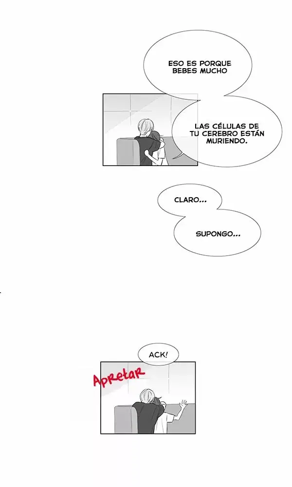 Chew and Swallow capítulo 85, página 22