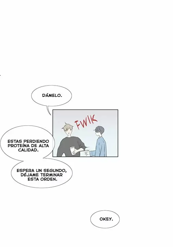 Chew and Swallow capítulo 85, página 37